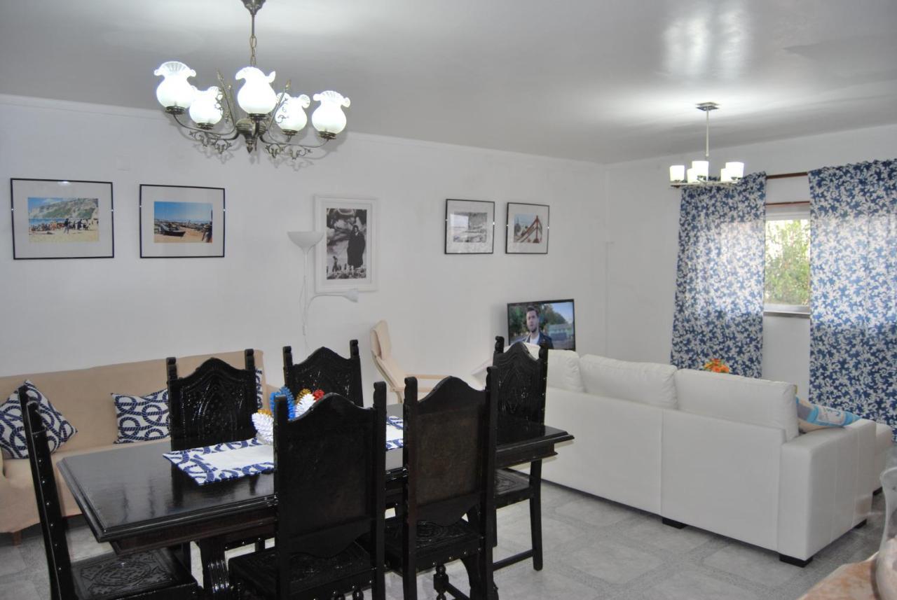 Apartamentos Mota Nazaré Exteriér fotografie