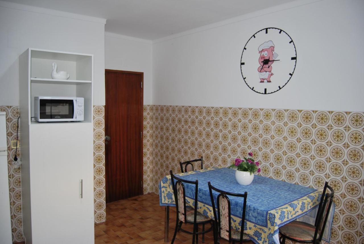 Apartamentos Mota Nazaré Exteriér fotografie